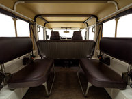 The FJ Company Toyota Land Cruiser 1981 FJ45 286141 white